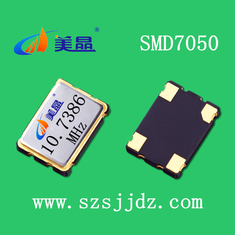 10.7386MHz
